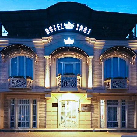Hotel Taht Tasjkent Exteriör bild