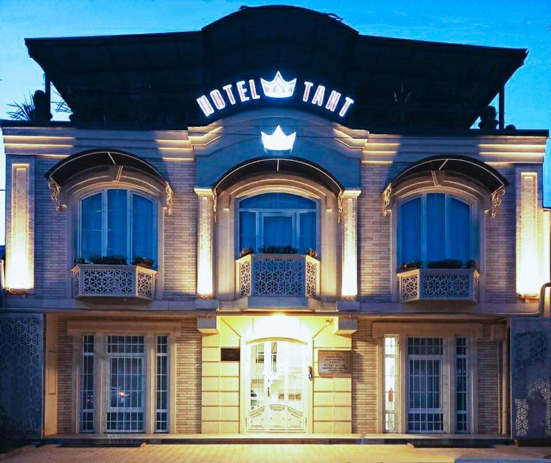 Hotel Taht Tasjkent Exteriör bild